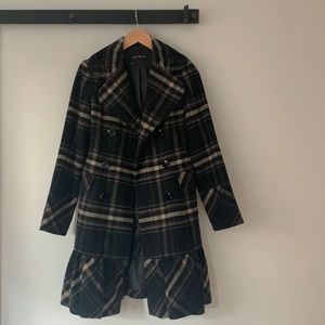 Zara Wool Coat